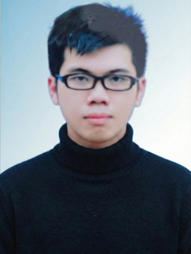 Portrait von Doan Nam Long Vu