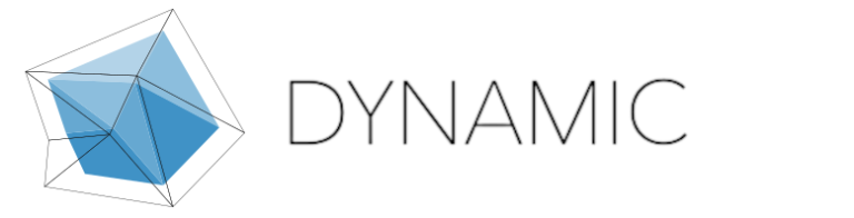 Logo des LOEWE-Zentrum DYNAMIC