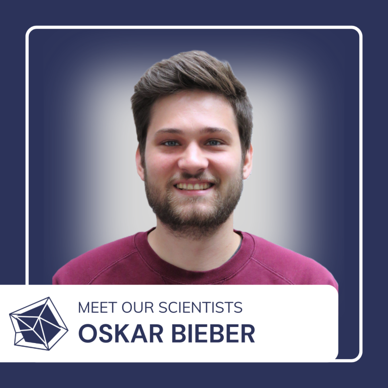 Beitragsbild mit Oskar Bieber