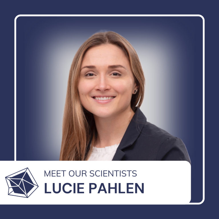 Beitragsbild mit Lucie Pahlen