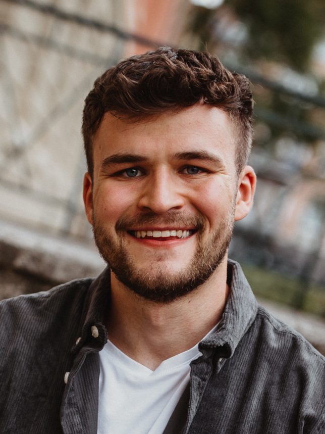 Portrait Björn Siepe