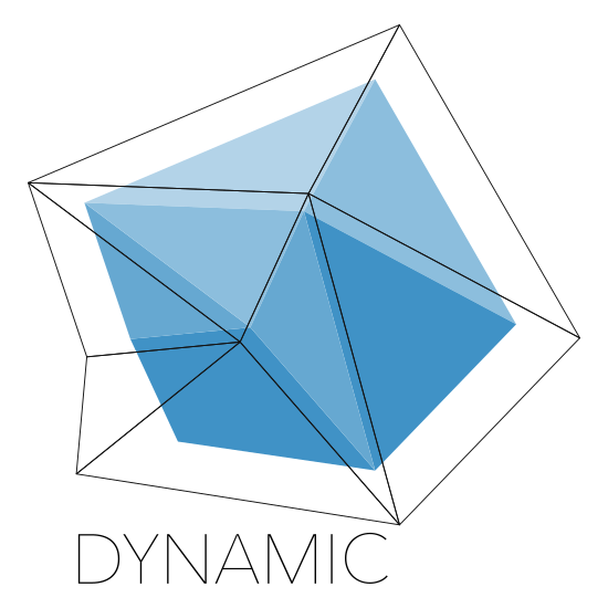 Logo des LOEWE Zentrum DYNAMIC