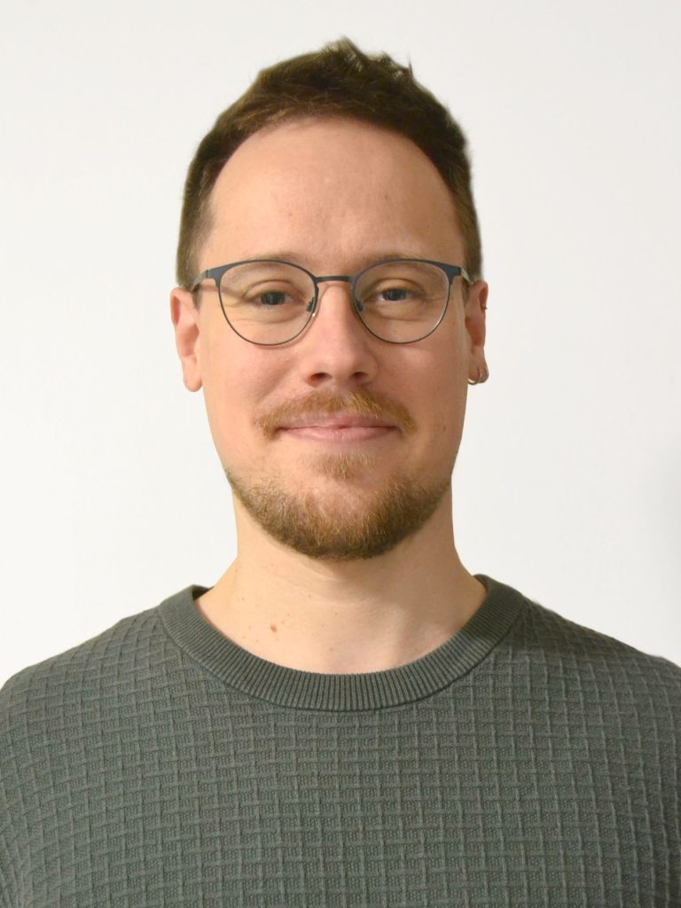 Porträt von Alexander Henß