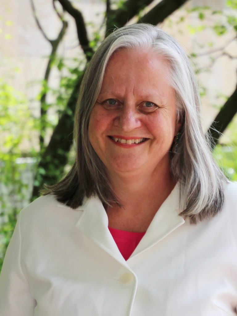 Portrait von Apl. Prof. Dr. Regina Steil