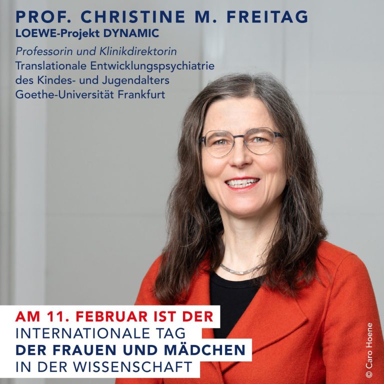 Portrait von Prof. Dr. Melanie Fischer