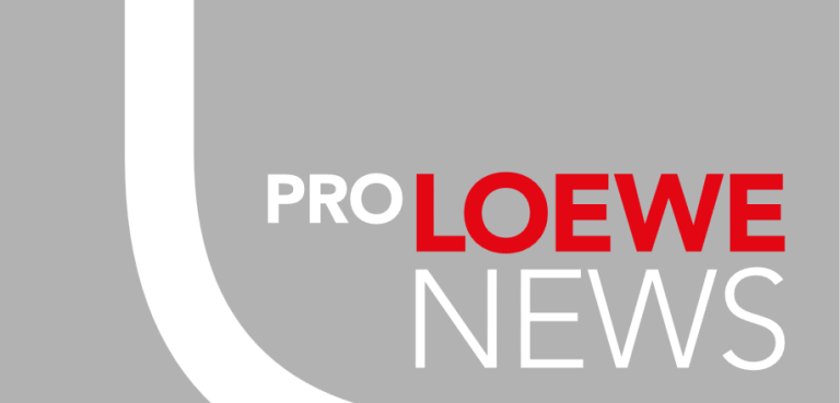 Logo der ProLOEWE-News