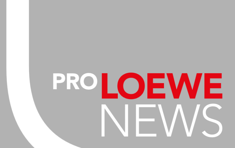 Cover der ProLOEWE-News