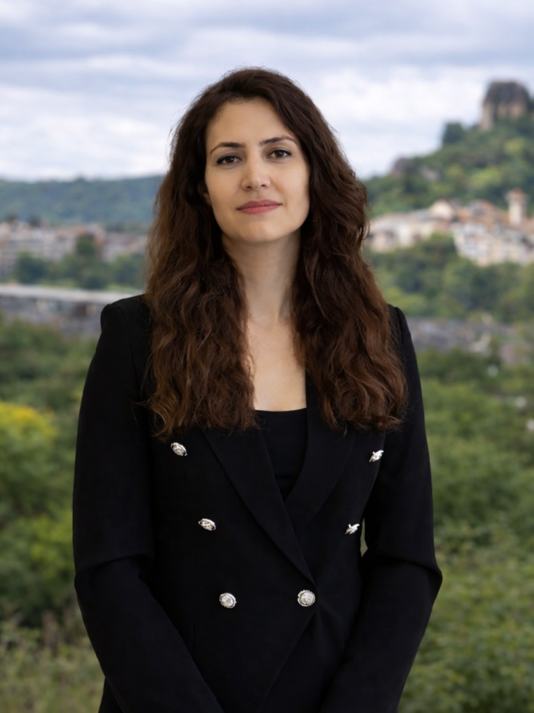 Portrait Shiva Khodadadi