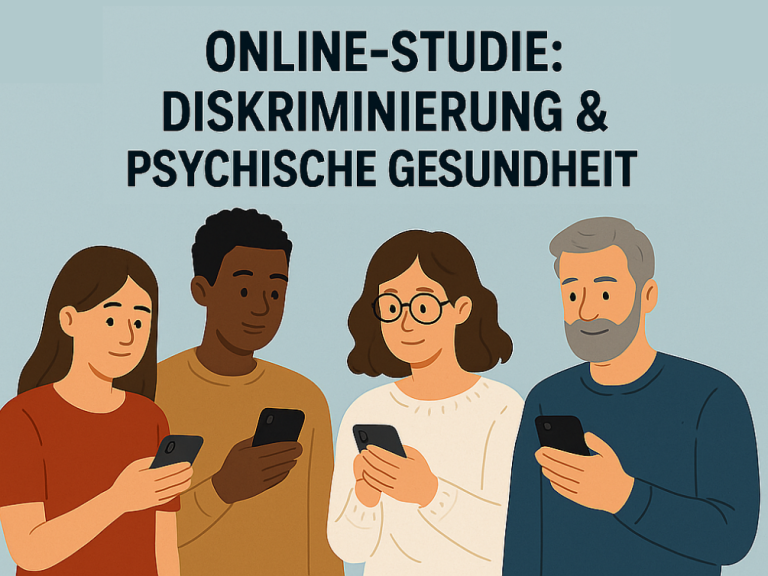 Logo der Studie "Zwischen Vertrauen und Herkunft"