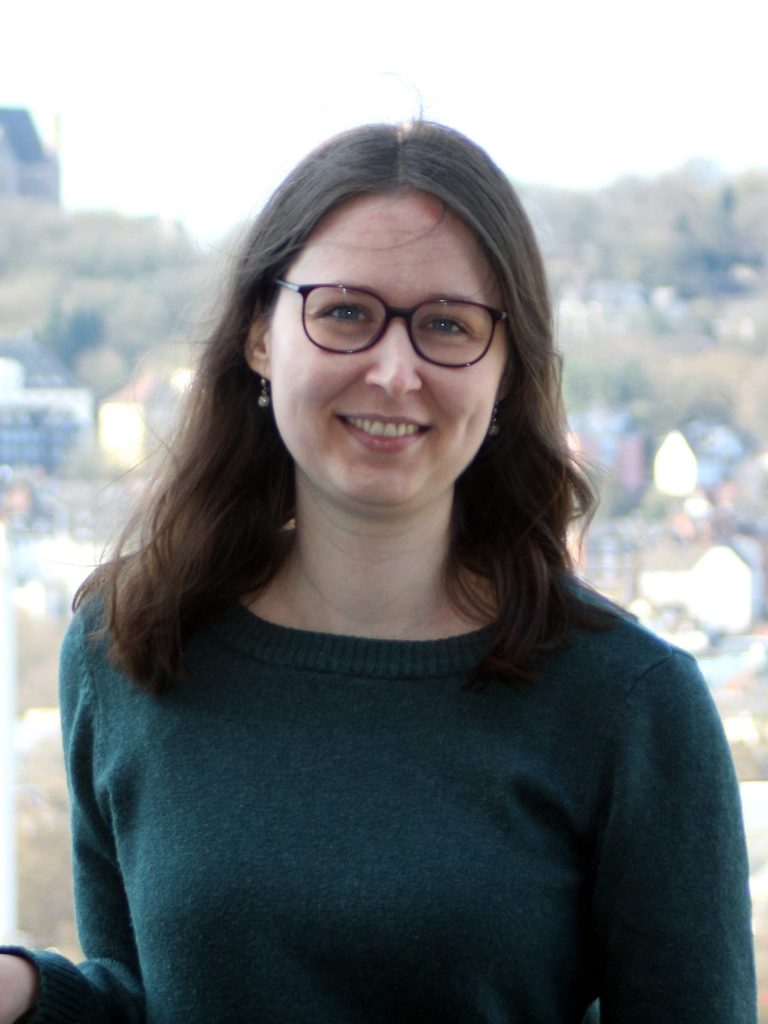 Portrait von Katrin Leinweber