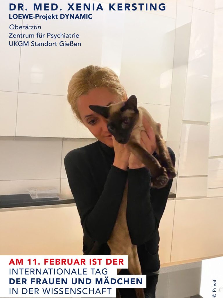 Portrait von Ada-Filine Zeh