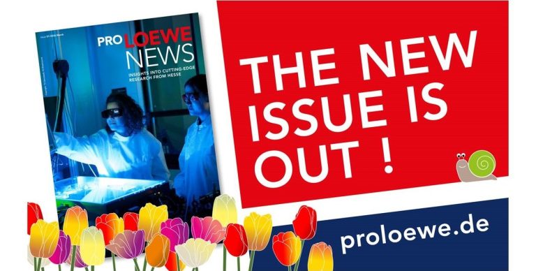 Ausschnitt des Covers der ProLOEWE-News 1/2026