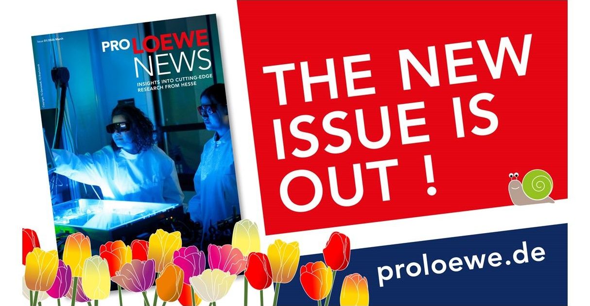 Bild: ProLOEWE Ausschnitt aus dem Cover der ProLOEWE-News