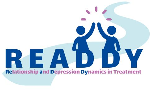 Logo der Studie "READDY"