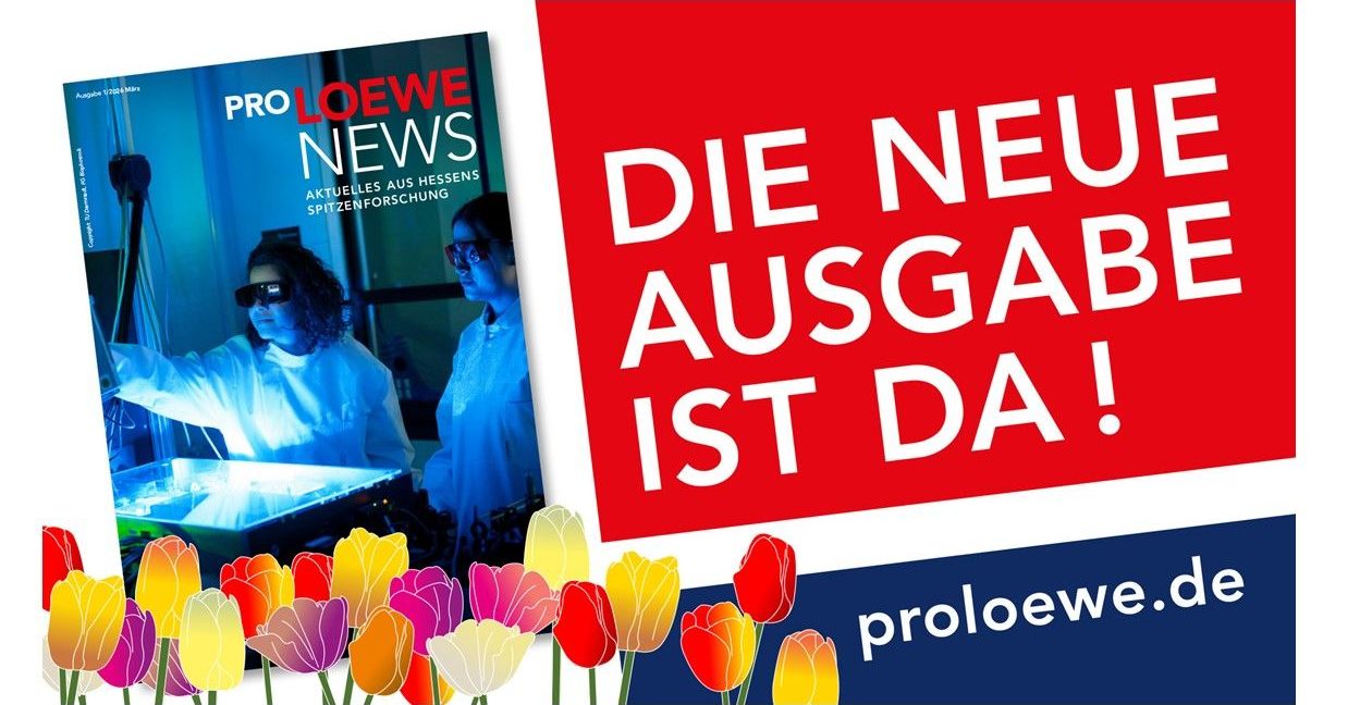 Ausschnitt aus dem Cover der ProLOEWE-News
