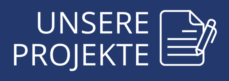 Link-Button zu unseren Projekten