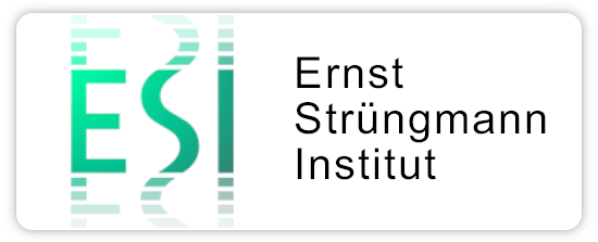 Logo des ESI - Ernst Strüngmann Institut für Neurowissenschaften