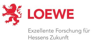 Logo von LOEWE, dem Programm zur Forschungsförderung in Hessen